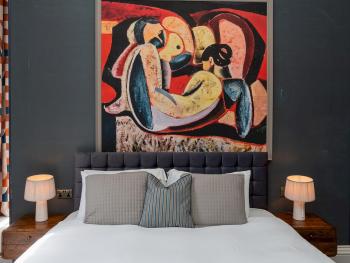 Pass the Keys Large Stylish room in the Heart of Bath, Bath (photo 5)