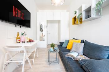 Prague Days - Stylish Apartment - Trendy Neighborhood, Praha (fotografie 5)