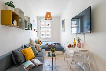 Prague Days - Stylish Apartment - Trendy Neighborhood, Praha (fotografie 2)