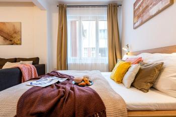 Prague Days - Cozy Studio in New Town, Praha (fotografie 4)