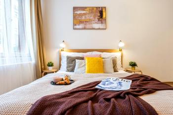 Prague Days - Cozy Studio in New Town, Praha (fotografie 2)