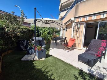 Lovely apartment with private garden and a swimming-pool, Nice (photo 5)