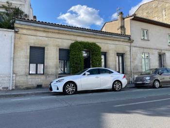 MAISON - Authentique échoppe Bordelaise avec jardin, Bordeaux (zdjęcie 3)