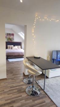 Cozy Little Penthouse Free Parking, Tallinn (fotografie 3)