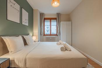 L'Escapade Alsacienne - 3 chambres Krutenau, Strasbourg (photo 5)