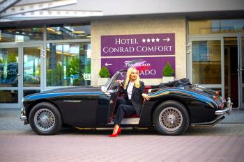 Hotel CONRAD Comfort, Cracovia (foto 2)