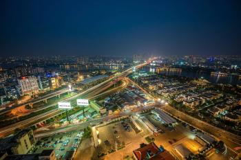 Nest365 - Landmark 81 Area Vinhomes Central Park, Ho Chi Minh (foto 3)