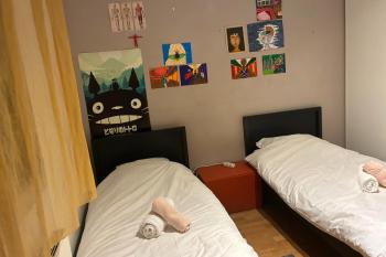 Spacious apartment close to attractions, Toulouse (fotografie 3)