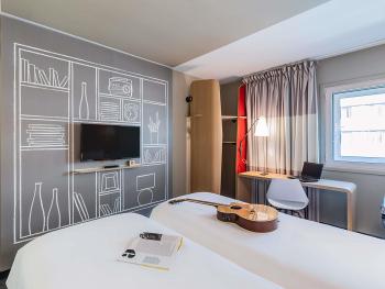 Hotel ibis Lisboa Liberdade, Lisabon (fotografie 3)
