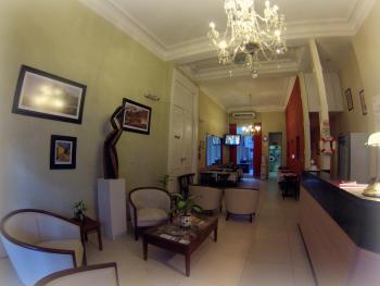 Hagoth Hostel, Buenos Aires (photo 5)