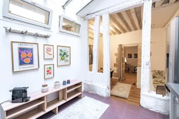 6 Guests Flat in heart of Paris - Pompidou, Paris (photo 4)