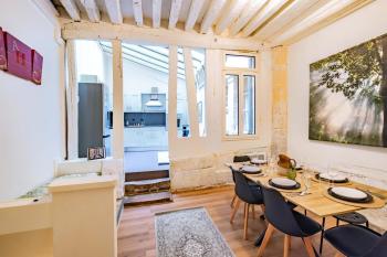 6 Guests Flat in heart of Paris - Pompidou, Paris (photo 5)