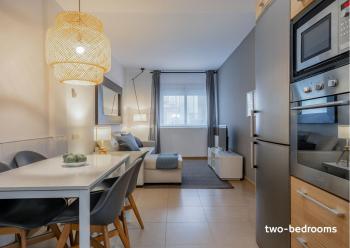 Inside Barcelona Apartments Salva, Barcelona (fotografie 2)