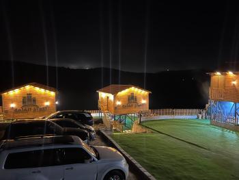 اكواخ القلعه, Ajloun (fotografie 5)