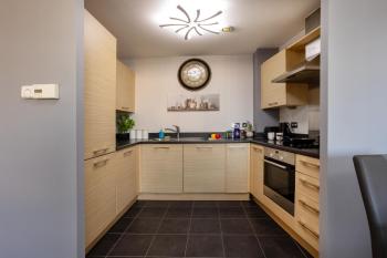Vista Verde - Luxury City Penthouse 2BR - Sleeps up to 6 - Parking, Birmingham (fotografie 5)