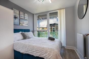 Vista Verde - Luxury City Penthouse 2BR - Sleeps up to 6 - Parking, Birmingham (zdjęcie 5)