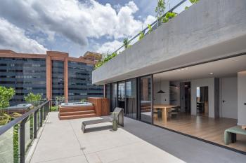Wake BioHotel, a Member of Design Hotels, Medellín (fotografie 5)