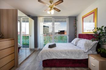 Vista Verde - Luxury City Penthouse 2BR - Sleeps up to 6 - Parking, Birmingham (zdjęcie 4)