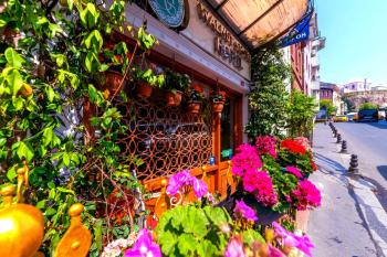 Walnut Shell Hotel, Istanbul (foto 2)