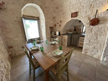 iCONICO - Authentic Trulli Experience, Cisternino (zdjęcie 2)