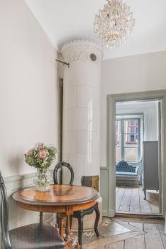 Historic apartment in Old Town, Stockholm (fotografie 5)