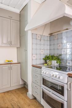 Historic apartment in Old Town, Stockholm (fotografie 4)