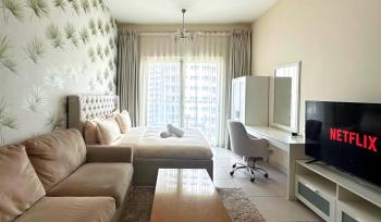Marine View Tower aparthotel, Dubaj (fotografie 5)