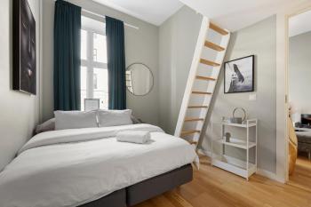 Central and mordern Apartment in Oslo - Top Location, Oslo (zdjęcie 5)
