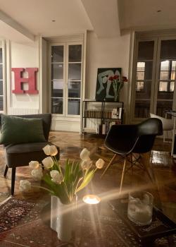 Grand appartement de charme idéalement situé, Lyon (zdjęcie 4)