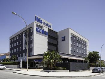 Ibis Budget Málaga Aeropuerto Avenida de Velazquez, Málaga (foto 2)