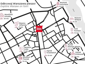 Ibis Warszawa Stare Miasto, Varsavia (foto 3)