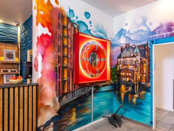 ibis Styles Hamburg Alster City, Amburgo (foto 4)