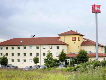 ibis Hotel Köln Airport, Kolín nad Rýnem (fotografie 2)