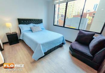 FLOREZ APT3 - Céntrico, Acogedor con Calefacción, La Paz (fotografie 2)