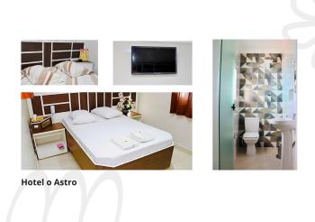 Hotel O Astro Adults Only, São Paulo (Foto 4)