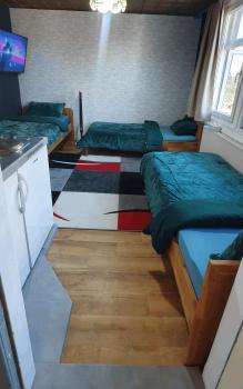 Finkenwerder Larisa's Nr12-Ganze Unterkunft-Mit Parkplatz, Hamburk (fotografie 5)