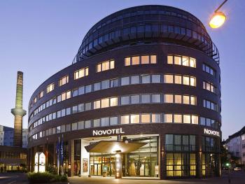 Novotel Hannover, Hanower (zdjęcie 2)