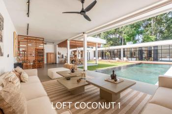Rouge - Loft Coconut 1, Ubud (photo 2)