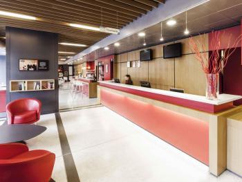 Ibis Roma Fiera, Rome (photo 3)