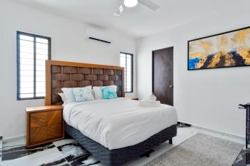 Luxury home-heated Pool-2bedroom, Cancún (fotografie 4)