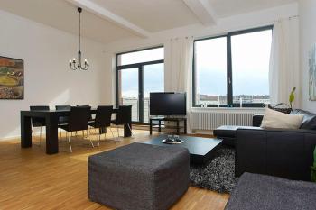 Spacious Studio Apartment Friedrichshain, Berlín (foto 4)