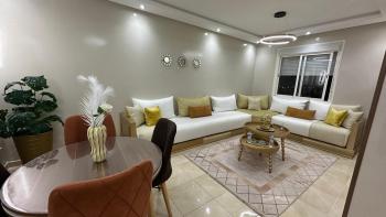 cozy appartement, Casablanca (fotografie 2)