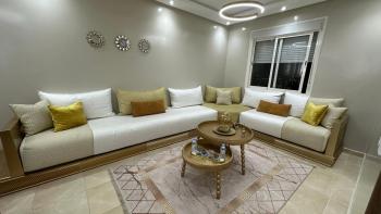 cozy appartement, Casablanca (fotografie 4)