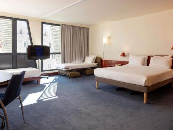 Novotel Suites Marseille Centre Euromed, Marseille (photo 5)