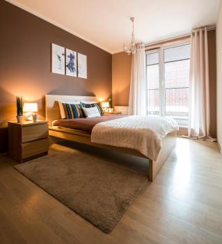 Apartament nad Wisłą, Cracovie (photo 2)