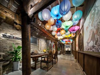 Wren Culture Boutique Hotel, Chengdu (photo 4)
