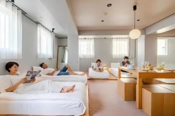STAY ARI Shinjuku Takadanobaba Design awarded, Tokyo (photo 2)
