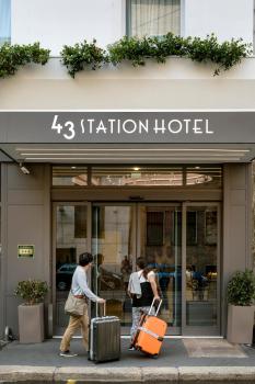 43 Station Hotel, Milan (photo 4)