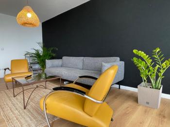 Skyline City Apartment, Berlin (photo 4)