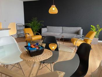 Skyline City Apartment, Berlin (photo 5)